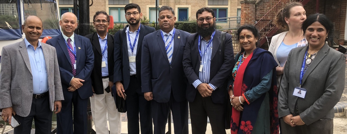8th International Conference on Business and Economic Development (ICBED) 2019