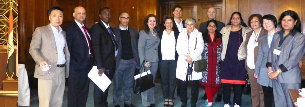 International Conference on the Restructuring of the Global Economy (ROGE)