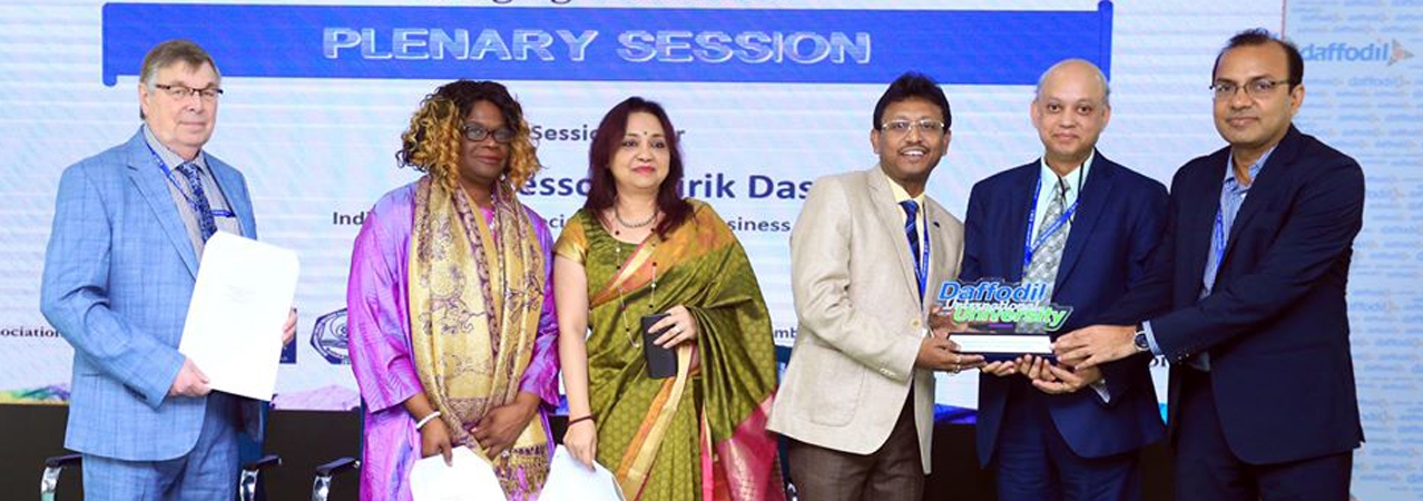 CILN-DIU, 4th International Conference on Globalization, Entrepreneurship and Emerging Economies (ICGEEE)- 2019