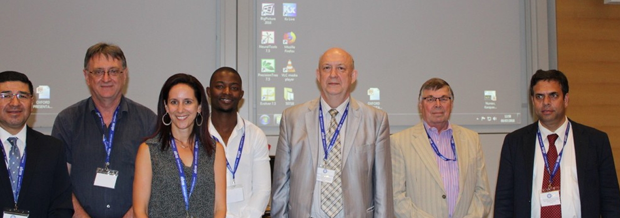 9th International Conference on Restructuring of the Global Economy (ROGE), 2019
