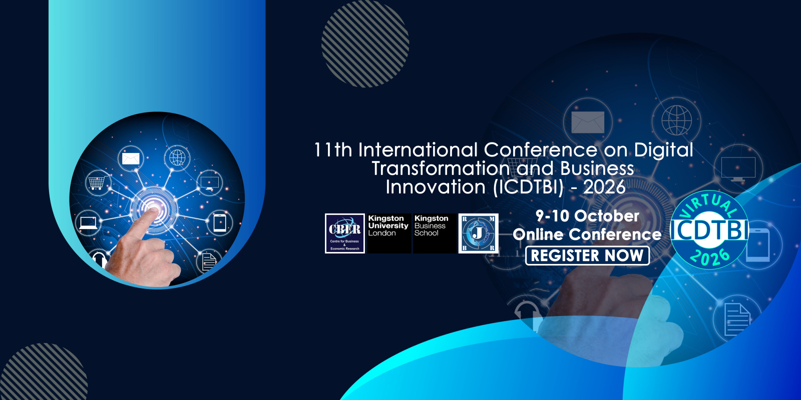 11th International Conference on Digital Transformation and Business ...
