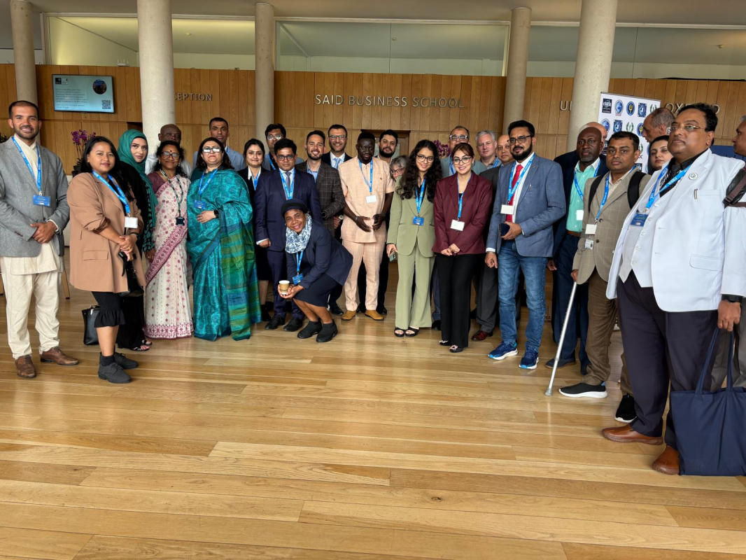 15th International Conference on Business and Economic Development (ICBED) - 2026