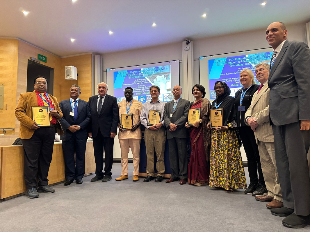 International Conference on Reshaping Sustainable Futures in the Intelligent Era (ICRSF)-2026