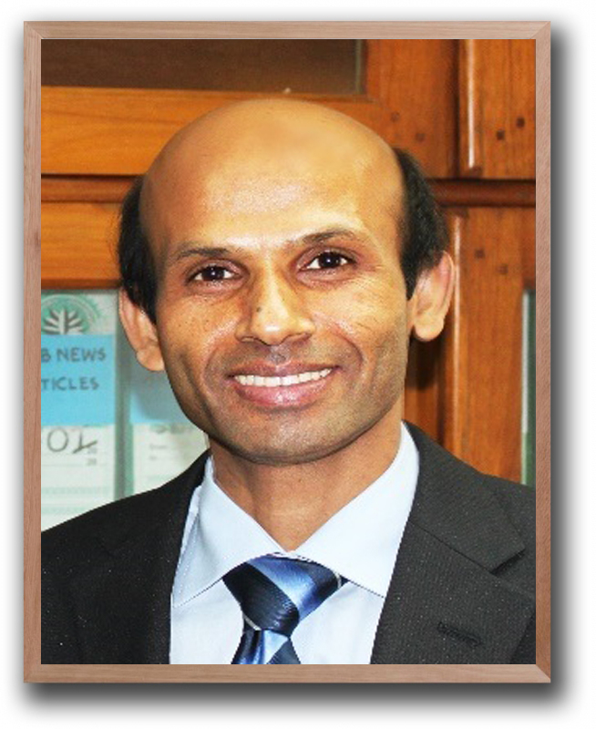 H M Jahirul Haque, Ph. D