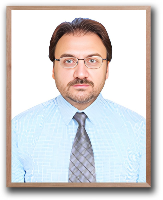 Dr. Sajjad Ahmad Afridi