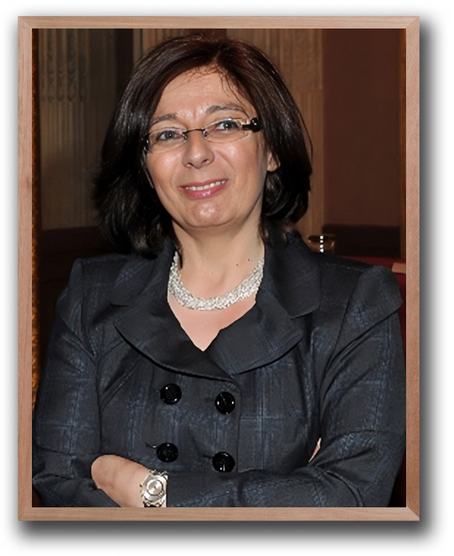 Dr Souha Akiki Svahn