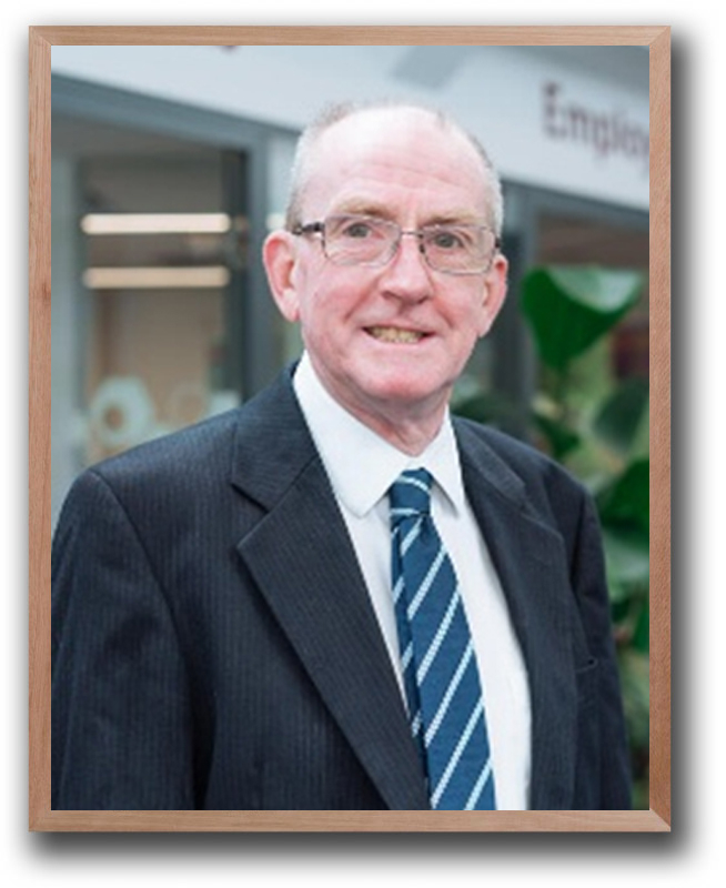 Dr John P Wilson