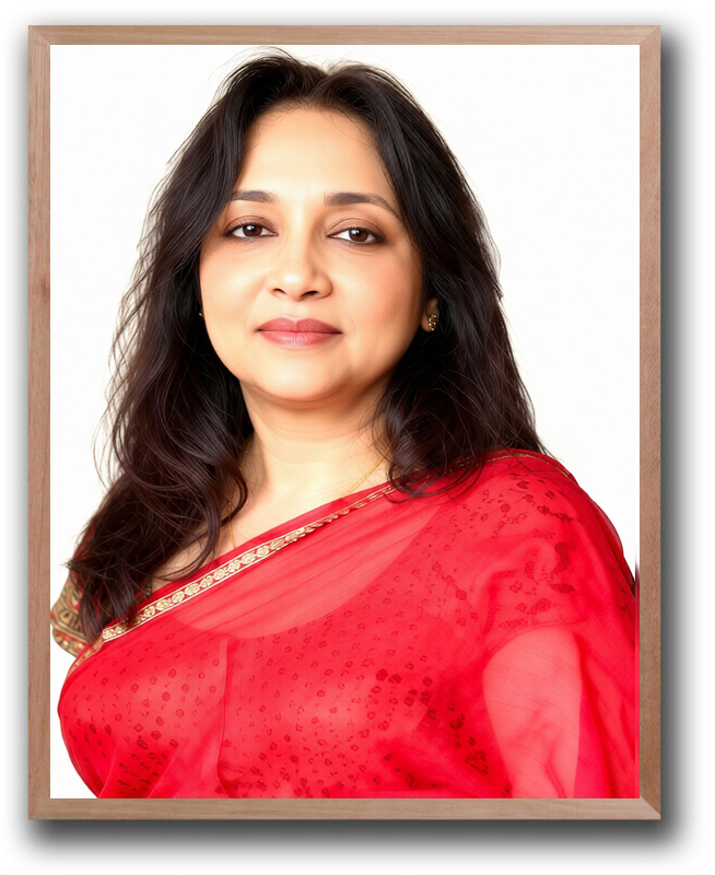 Prof. (Dr) Padmakali Banerjee, FRSA