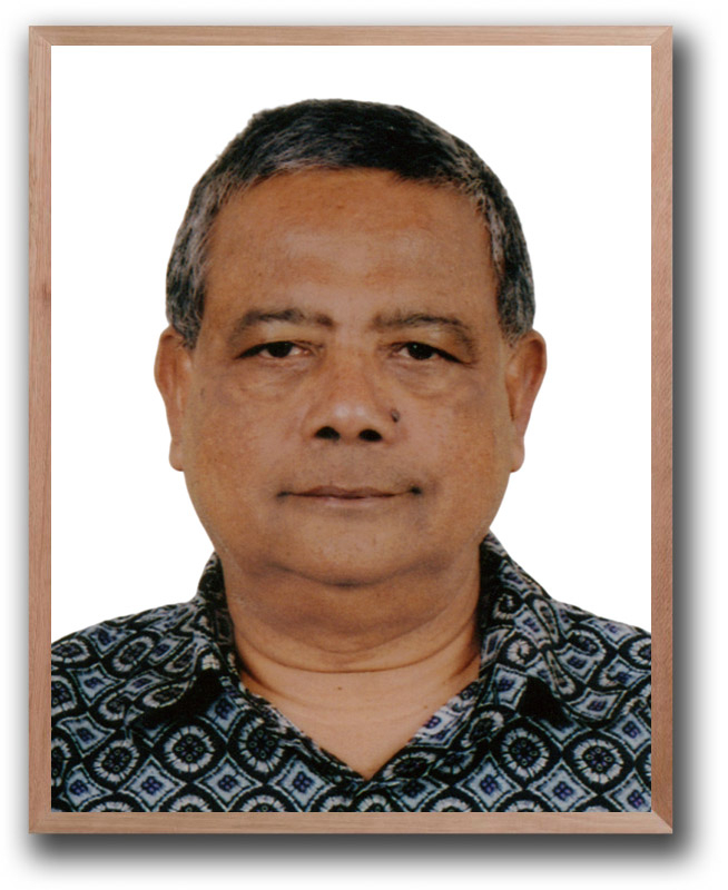 Rear Admiral M Khaled Iqbal, NBP, BSP, ndc, psc (retd)
