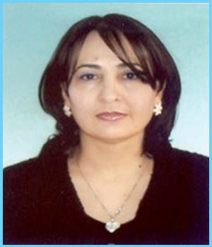 Prof. Huseynova Khatira