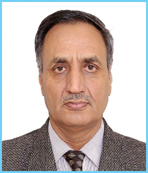 Prof. Dr Bashir Ahmad
