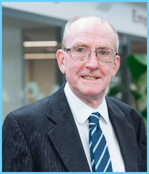 Dr John Peter Wilson
