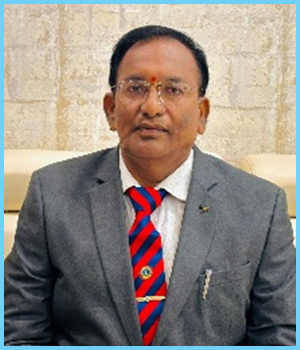 Dr. Venkat Ramana Reddy Maram