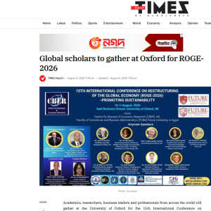 Daily Times of Bangladesh
