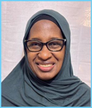 Prof. Saadatu Hassan Liman