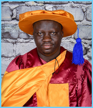 Dr. Emmanuel Attah Kumah Amponsah
